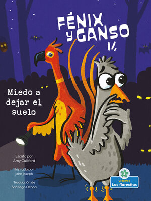 cover image of Miedo a dejar el suelo (Scared to Leave the Ground)